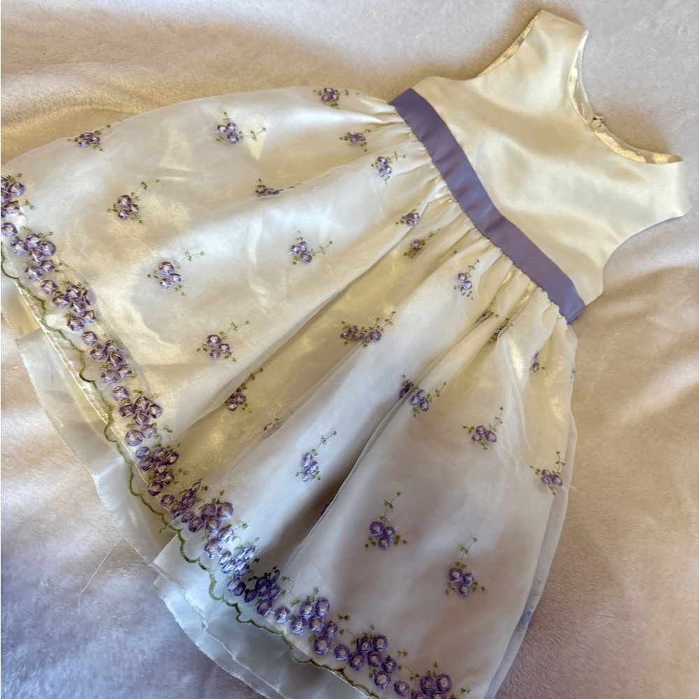 4T- Girls dress